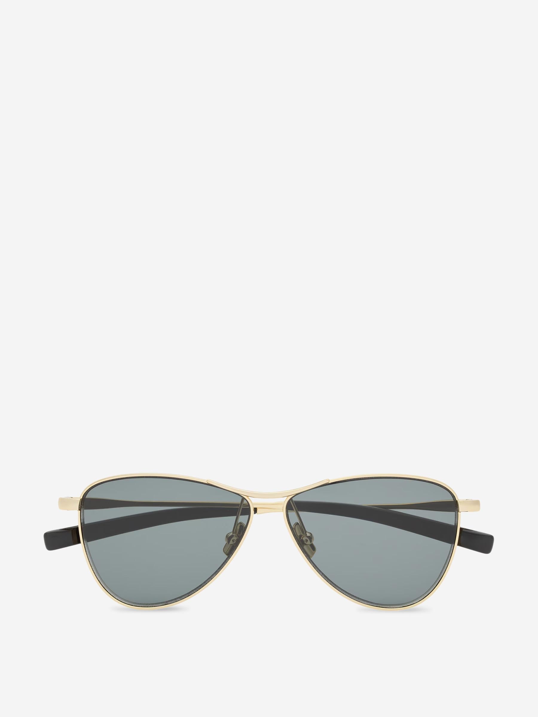 Saint Laurent Mujer Barcelona Gafas de Sol Aviador color Negro sku 860-001242 01 - Foto 1