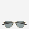Saint Laurent Mujer Barcelona Gafas de Sol Aviador color Negro sku 860-001242 01 - Foto 1