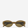 Saint Laurent Mujer Barcelona Gafas de sol Ovaladas color Marrón sku 860-001243 01 - Foto 1