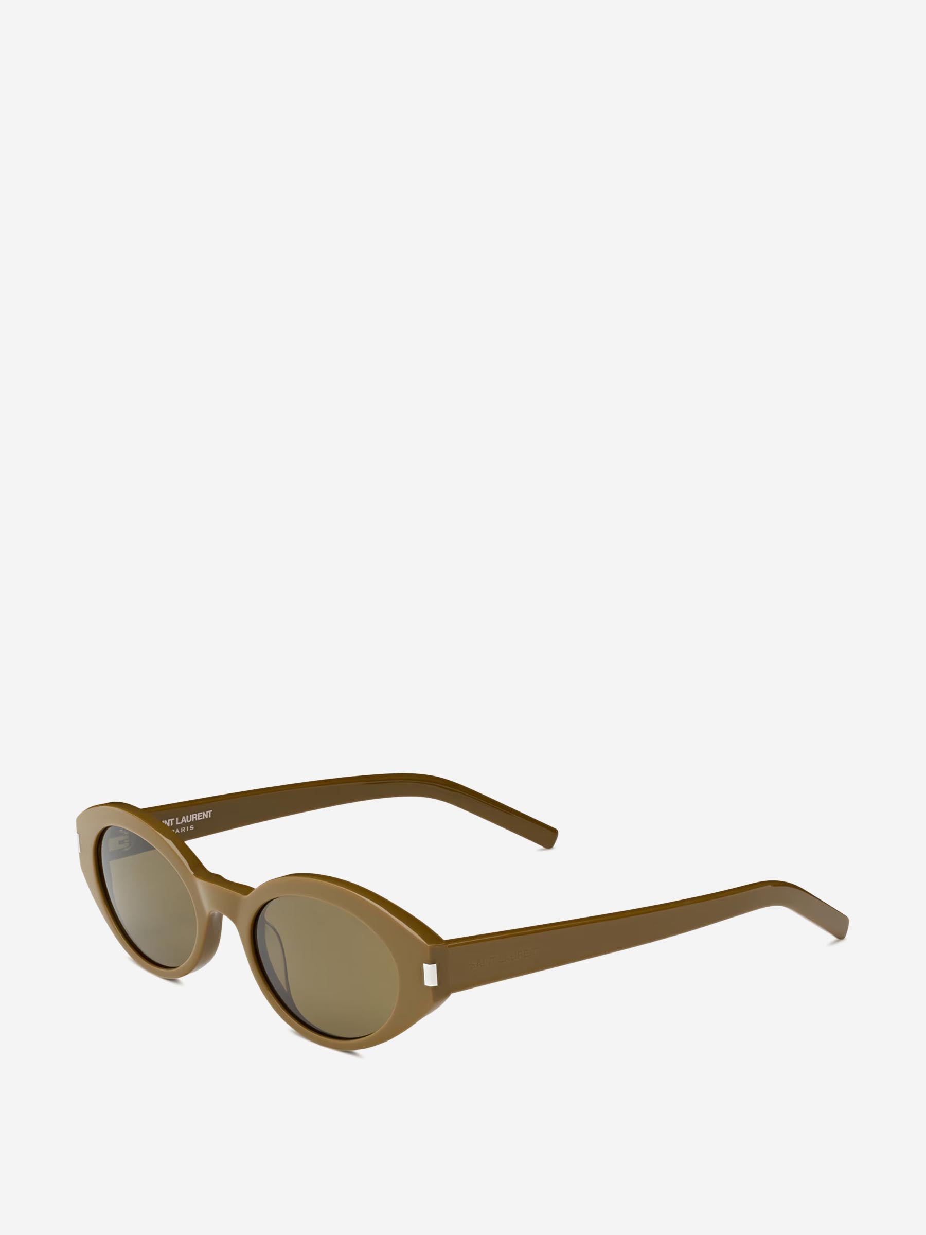 Saint Laurent Mujer Barcelona Gafas de sol Ovaladas color Marrón sku 860-001243 01 - Foto 2