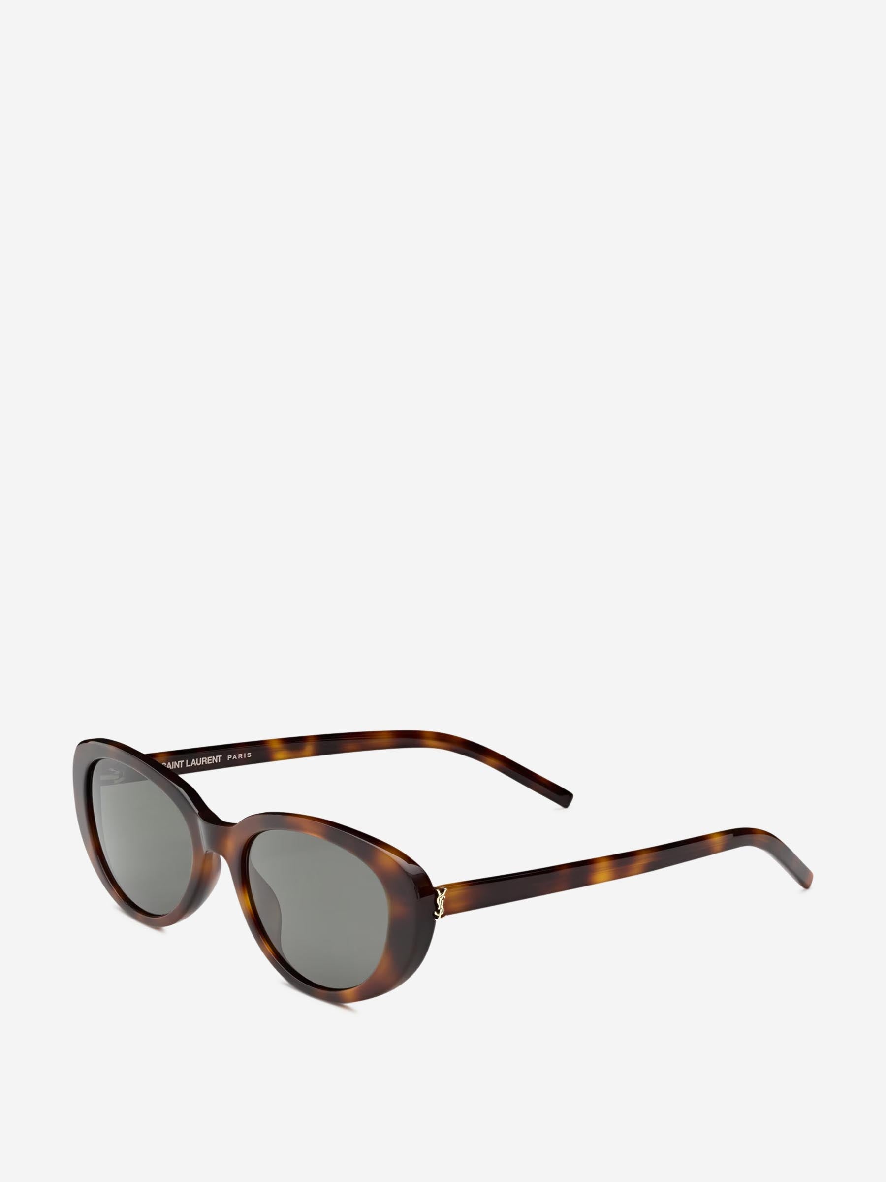 Saint Laurent Mujer Barcelona Gafas de Sol Cat-eye color Carey sku 860-001244 01 - Foto 2