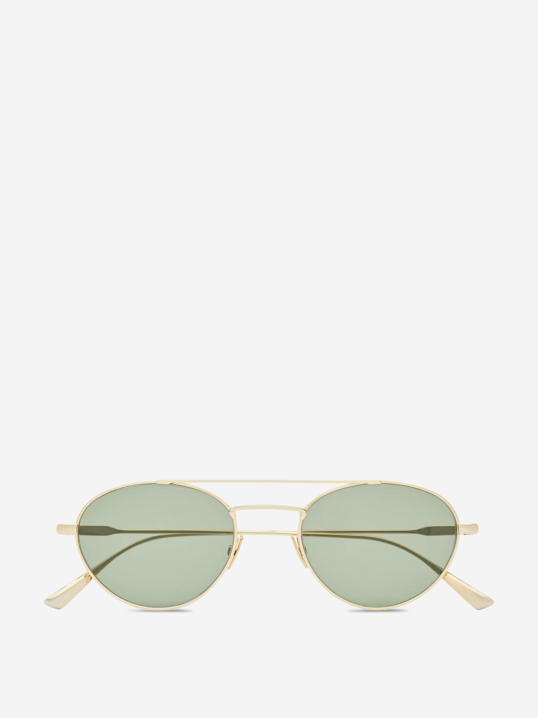 Saint Laurent Mujer Barcelona Gafas de Sol Aviador color Dorado sku 860-001245 01 - Foto 1