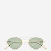 Saint Laurent Mujer Barcelona Gafas de Sol Aviador color Dorado sku 860-001245 01 - Foto 1