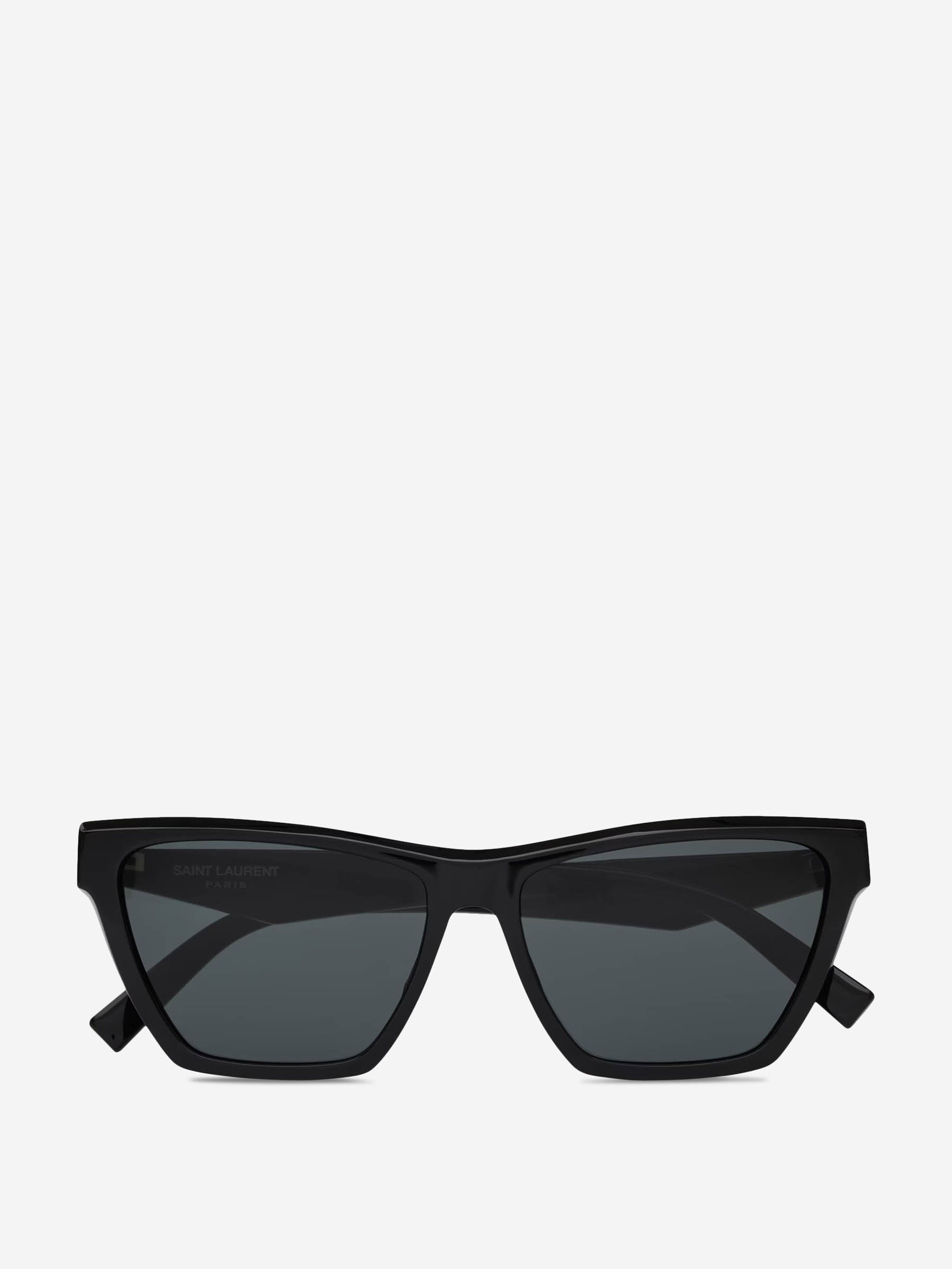 Saint Laurent Mujer Barcelona Gafas de Sol Cat-eye color Negro sku 860-001246 01 - Foto 1
