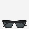 Saint Laurent Mujer Barcelona Gafas de Sol Cat-eye color Negro sku 860-001246 01 - Foto 1