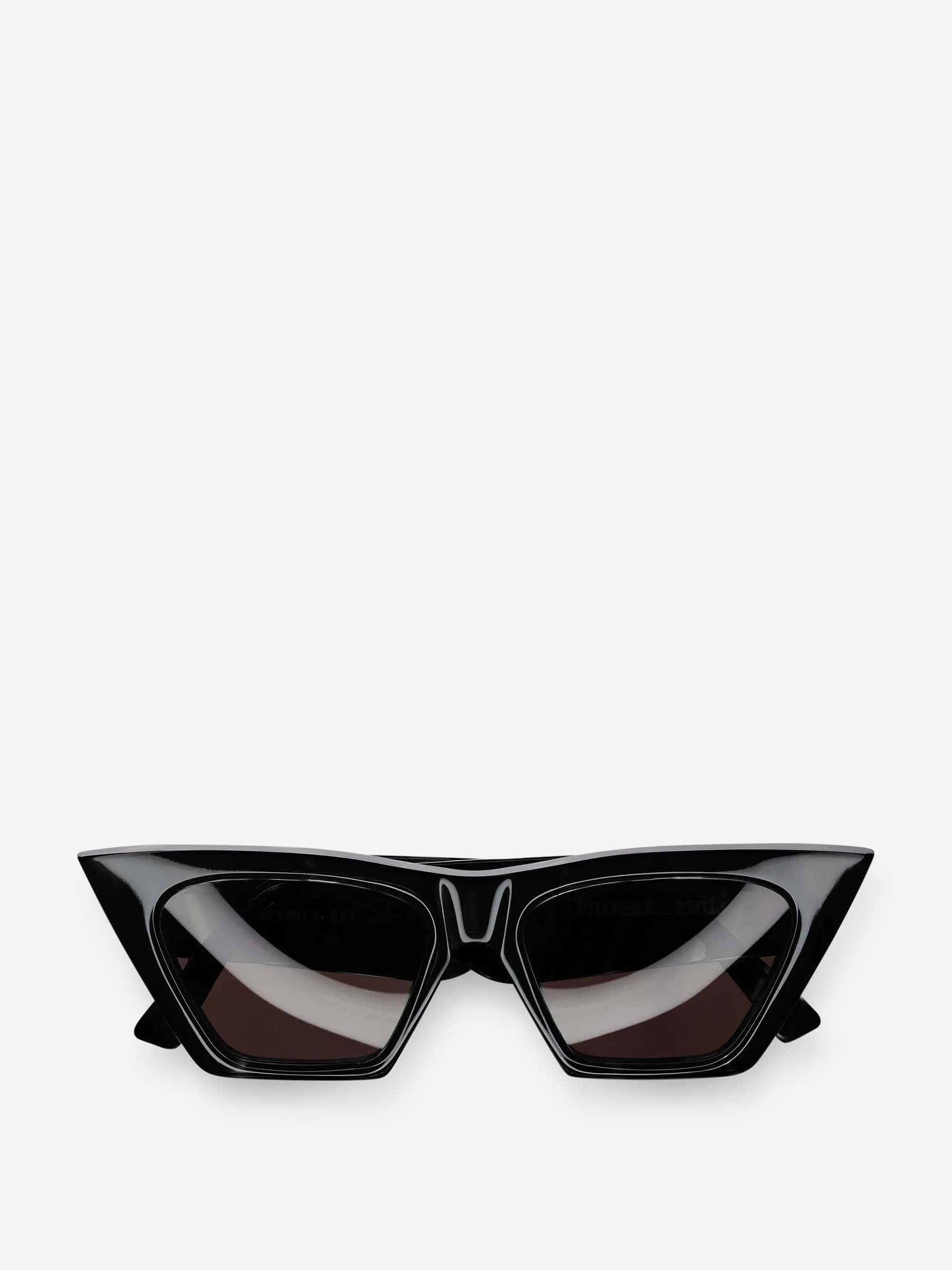 Phoebe Philo Mujer Barcelona Gafas de Sol Peak color Negro sku 860-001252 01 - Foto 1