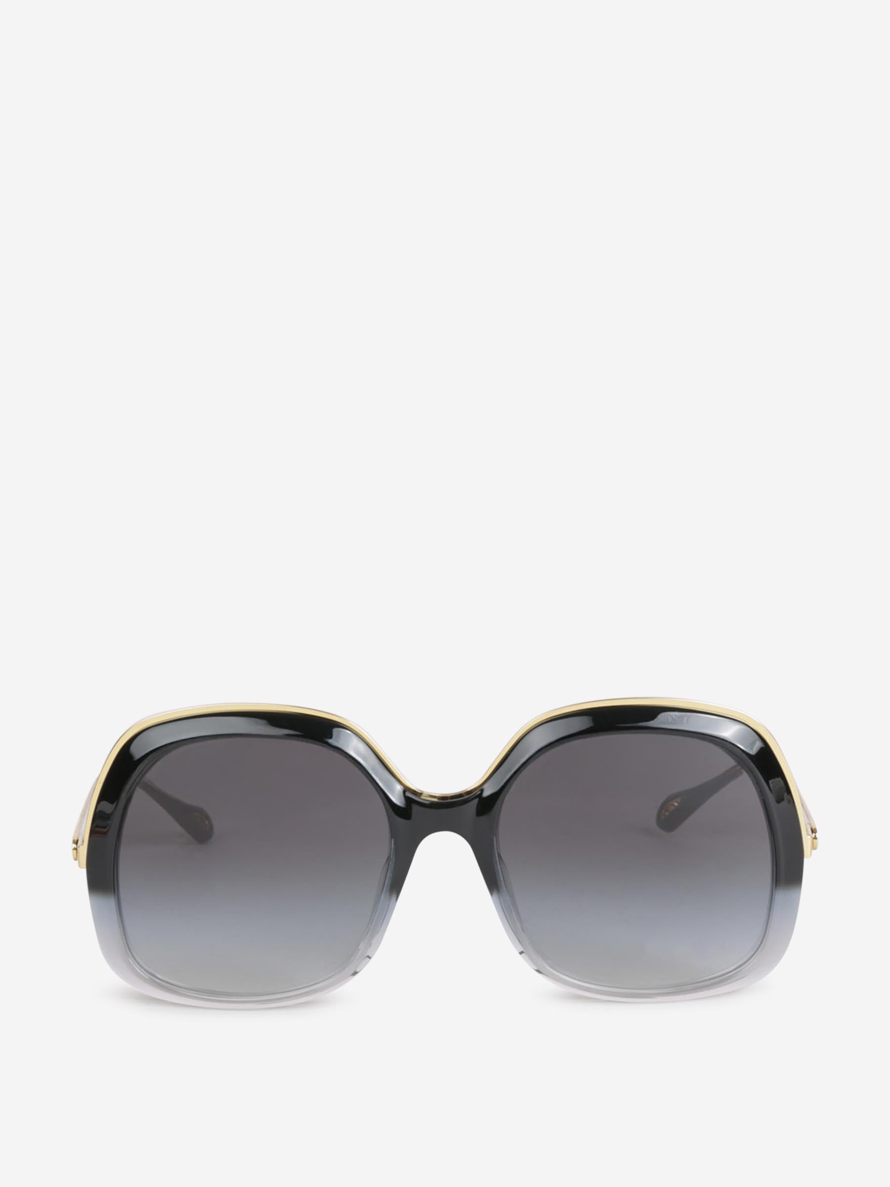 Chloé Mujer Barcelona Gafas de Sol Redondas color Azul sku 860-001254 02 - Foto 1