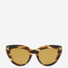 Tom Ford Mujer Barcelona Gafas de Sol Icon color Carey sku 860-001258 01 - Foto 1