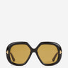 Tom Ford Mujer Barcelona Gafas de Sol Icon color Negro sku 860-001259 01 - Foto 1