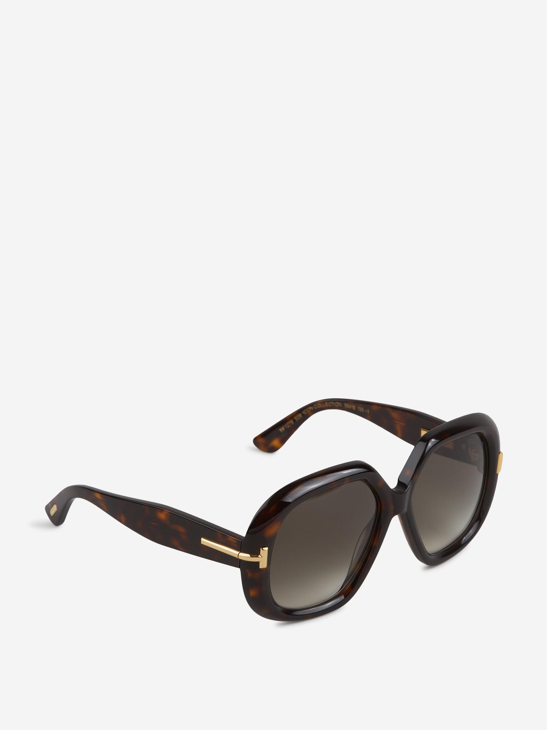 Tom Ford Mujer Barcelona Gafas de Sol Icon color Negro sku 860-001259 02 - Foto 2