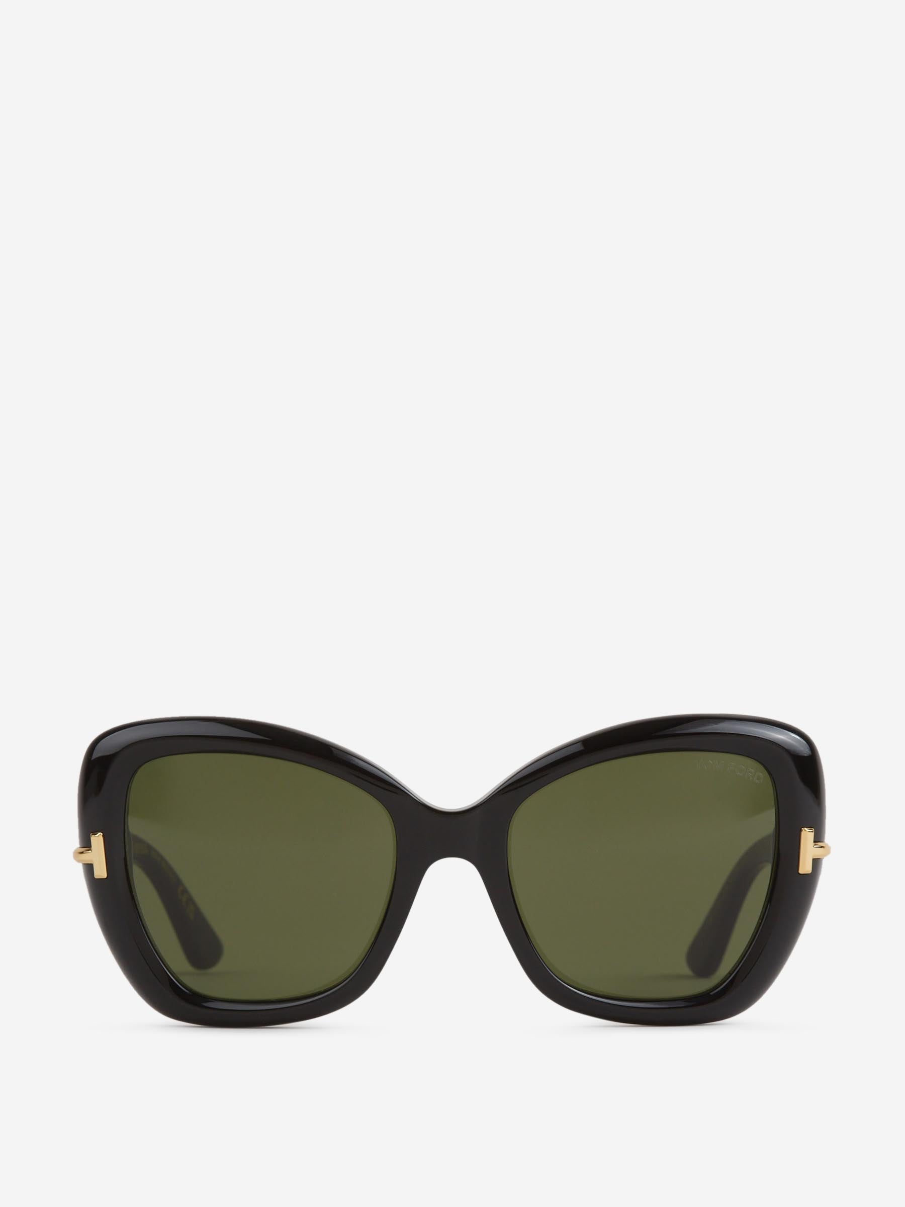 Tom Ford Mujer Barcelona Gafas de Sol Icon color Negro sku 860-001260 01 - Foto 1