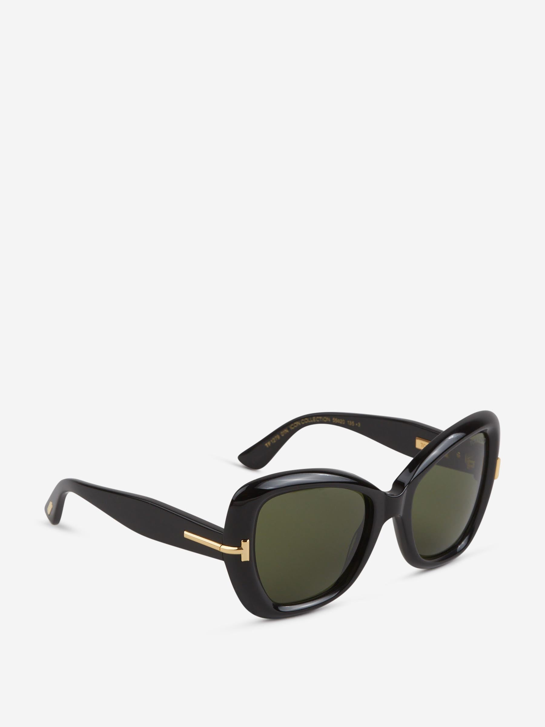 Tom Ford Mujer Barcelona Gafas de Sol Icon color Negro sku 860-001260 01 - Foto 2