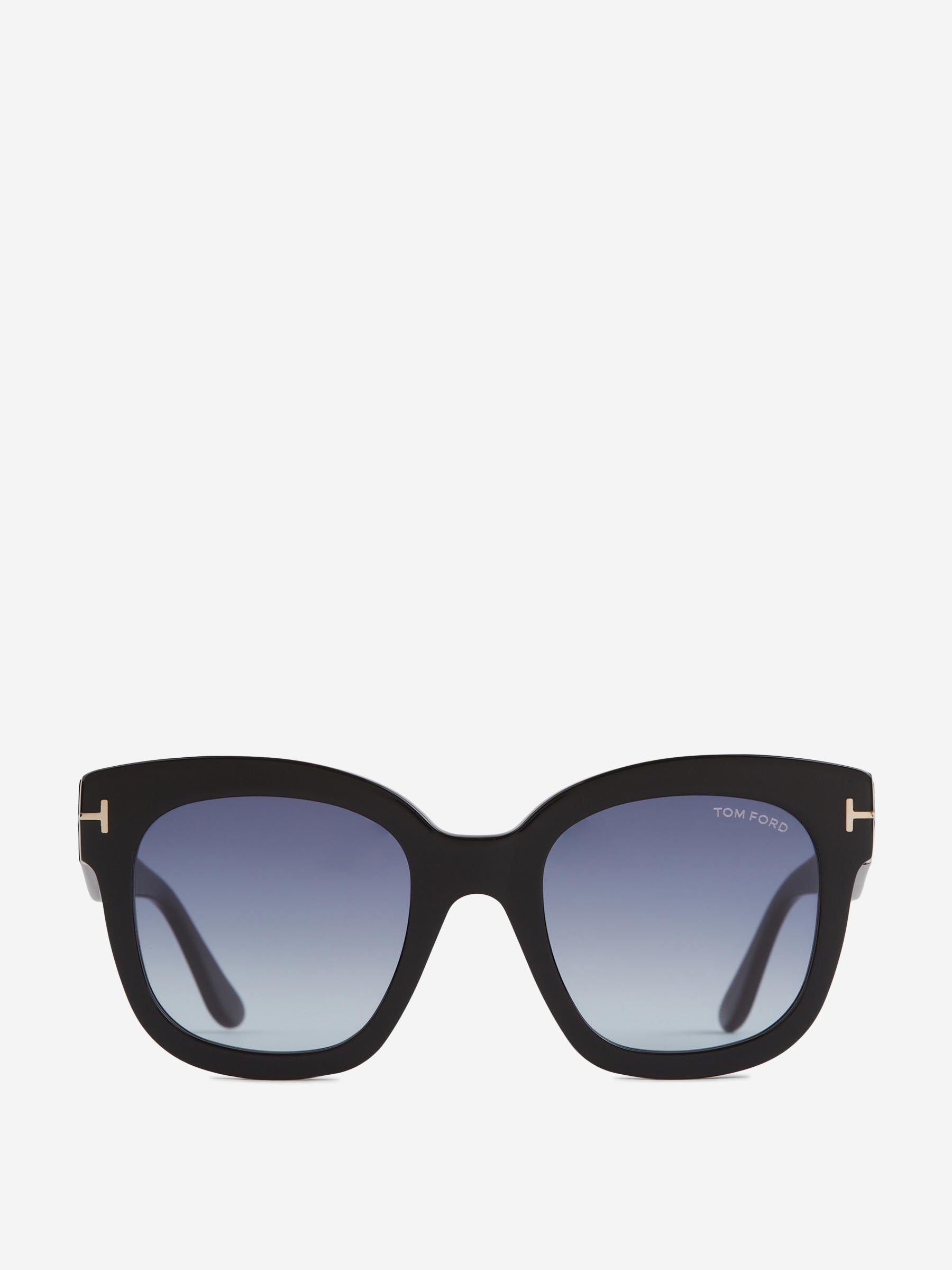 Tom Ford Mujer Barcelona Gafas de Sol Beatrix 02 color Negro sku 860-001261 01 - Foto 1