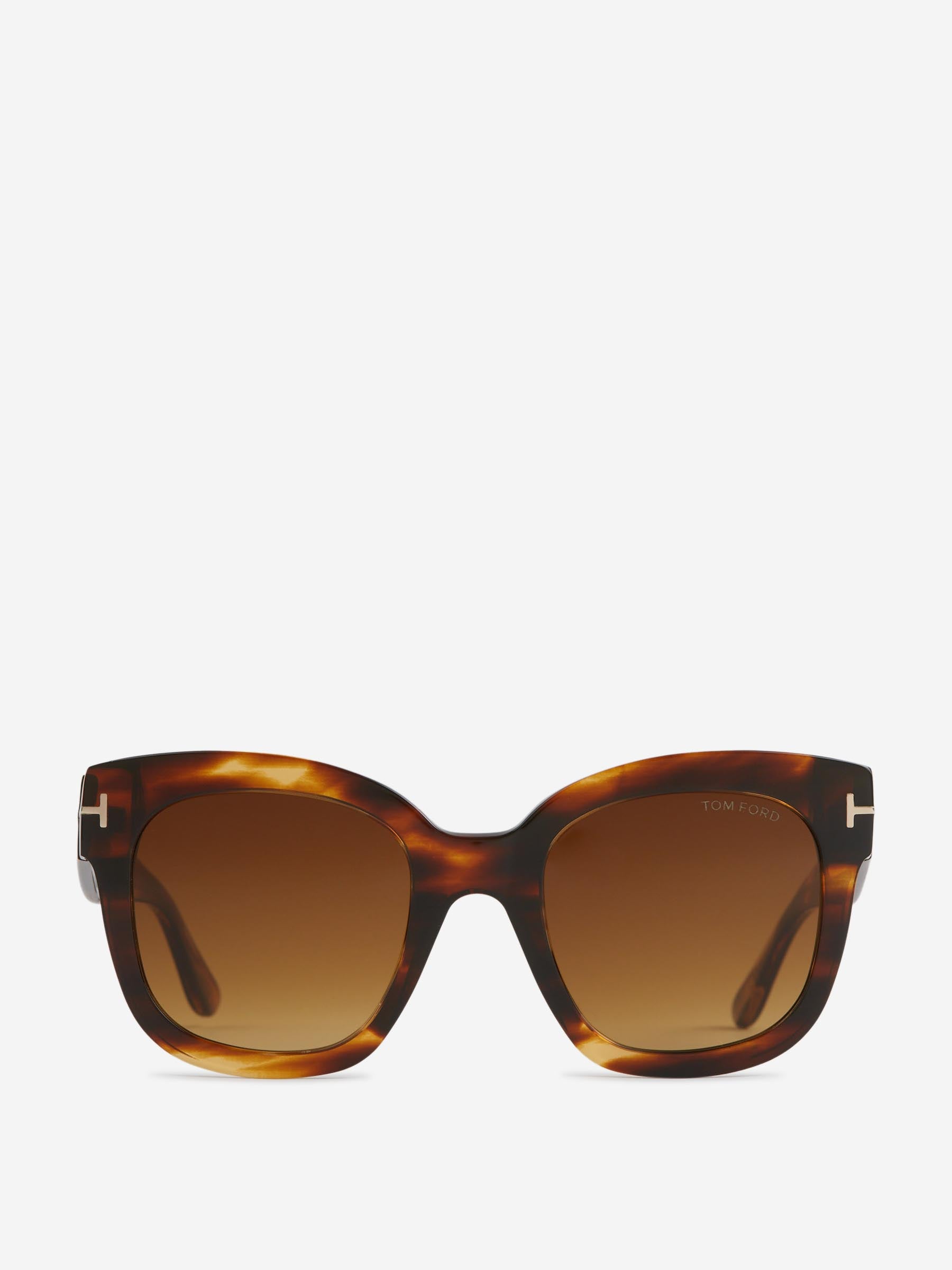 Tom Ford Mujer Barcelona Gafas de Sol Beatrix 02 color Marrón sku 860-001261 02 - Foto 1