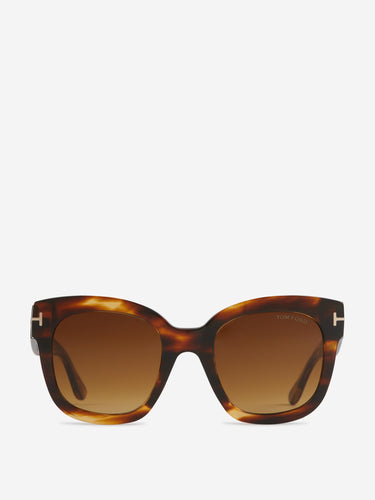 Tom Ford Mujer Barcelona Gafas de Sol Beatrix 02 color Marrón sku 860-001261 02 - Foto 1