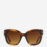 Tom Ford Mujer Barcelona Gafas de Sol Beatrix 02 color Marrón sku 860-001261 02 - Foto 1