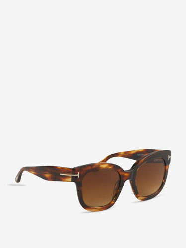 Tom Ford Mujer Barcelona Gafas de Sol Beatrix 02 color Marrón sku 860-001261 02 - Foto 2