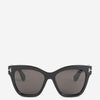 Tom Ford Mujer Barcelona Gafas de Sol Cat-eye color Negro sku 860-001262 01 - Foto 1