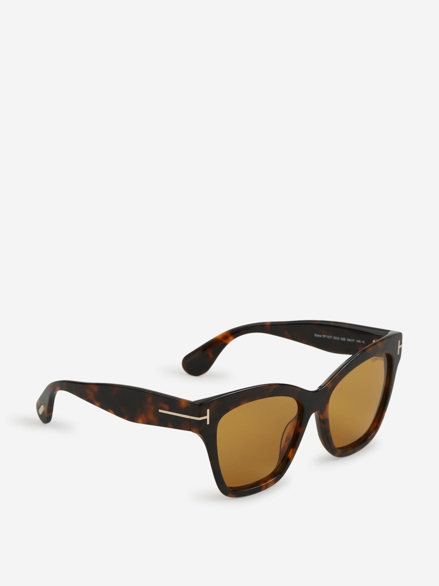 Tom Ford Mujer Barcelona Gafas de Sol Cat-eye color Carey sku 860-001262 03 - Foto 2