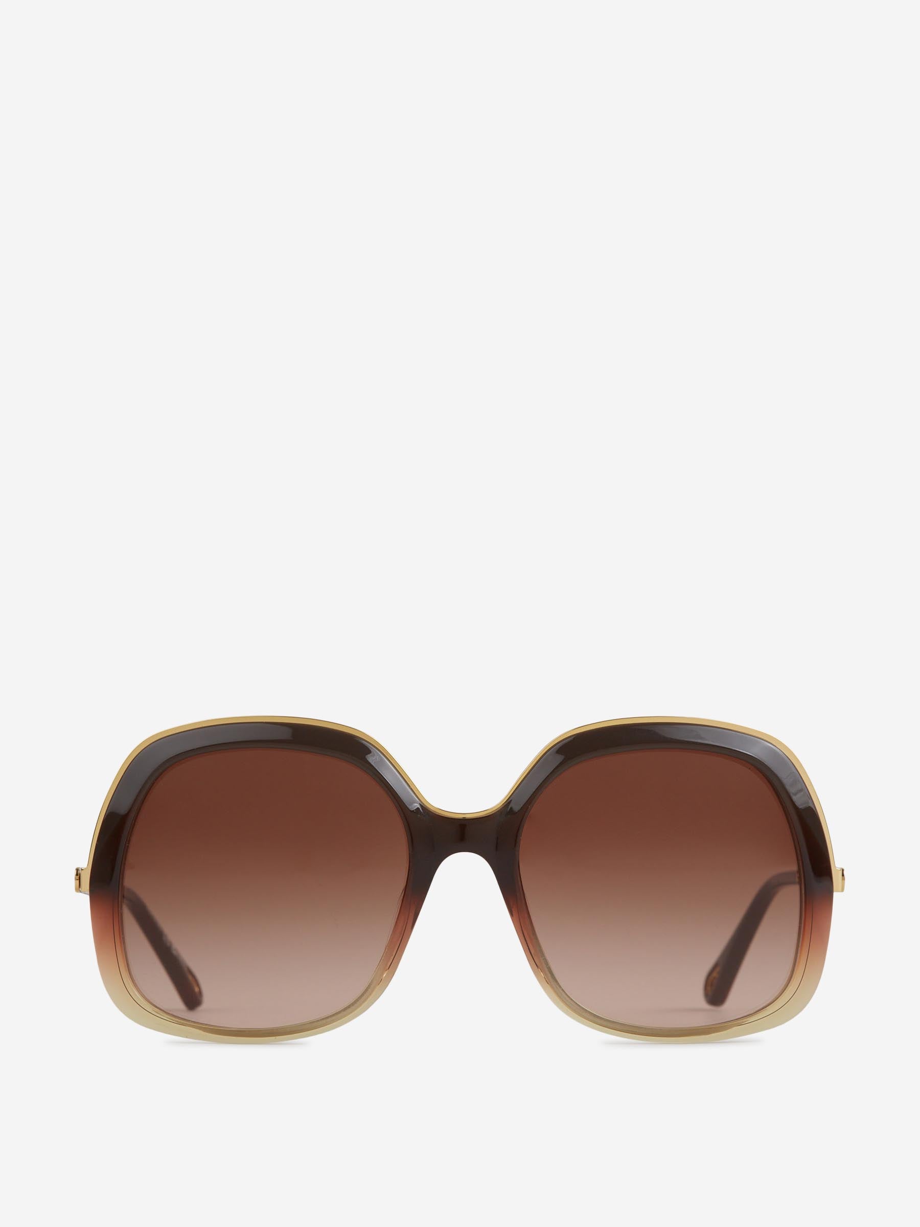 Tom Ford Mujer Barcelona Gafas de Sol Saffron color Negro sku 860-001264 01 - Foto 1