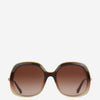 Tom Ford Mujer Barcelona Gafas de Sol Saffron color Negro sku 860-001264 01 - Foto 1