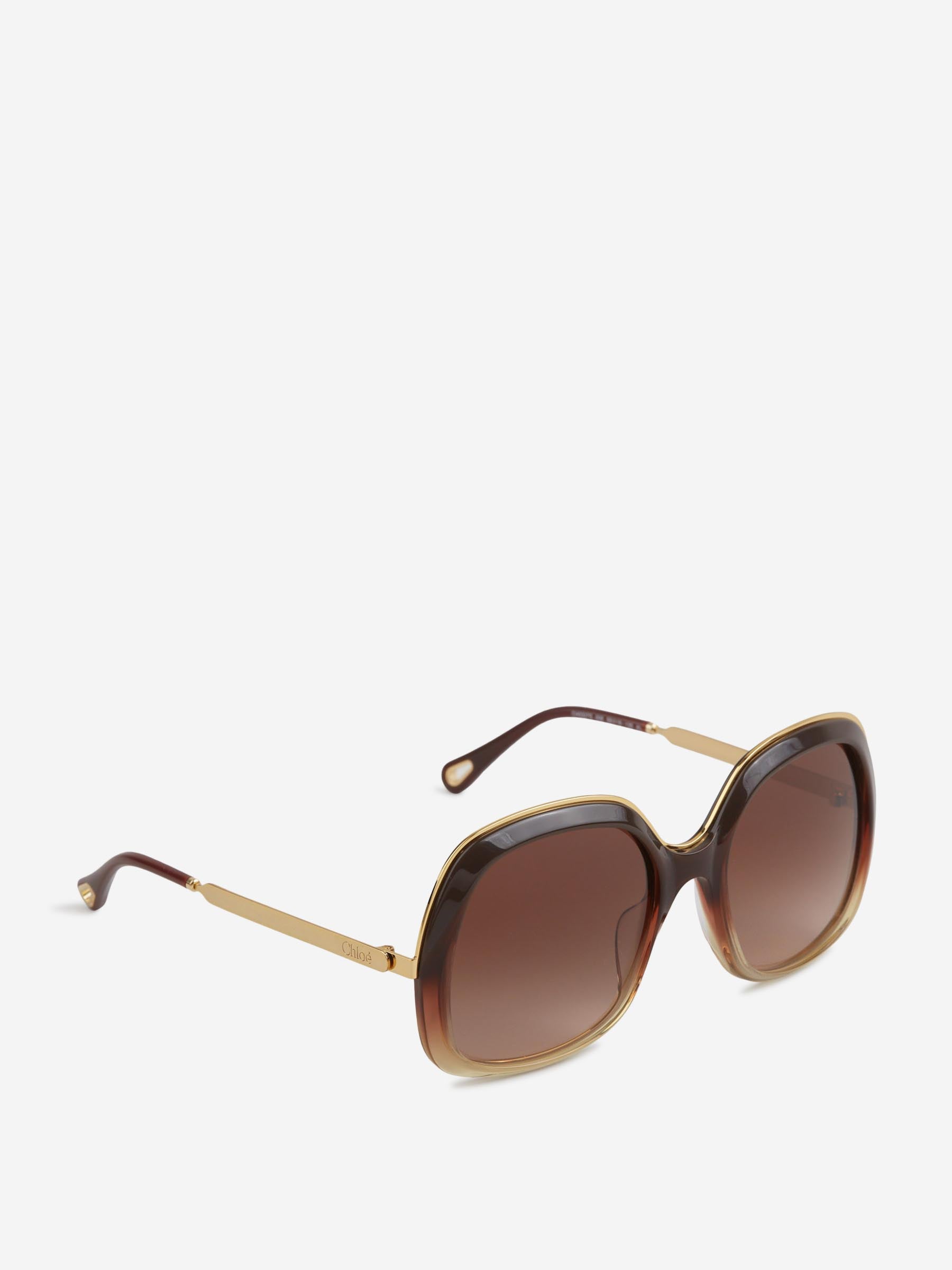 Tom Ford Mujer Barcelona Gafas de Sol Saffron color Negro sku 860-001264 01 - Foto 2