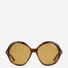 Tom Ford Mujer Barcelona Gafas de Sol Annabelle color Multicolor sku 860-001265 02 - Foto 1