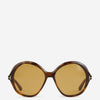 Tom Ford Mujer Barcelona Gafas de Sol Annabelle color Multicolor sku 860-001265 02 - Foto 1