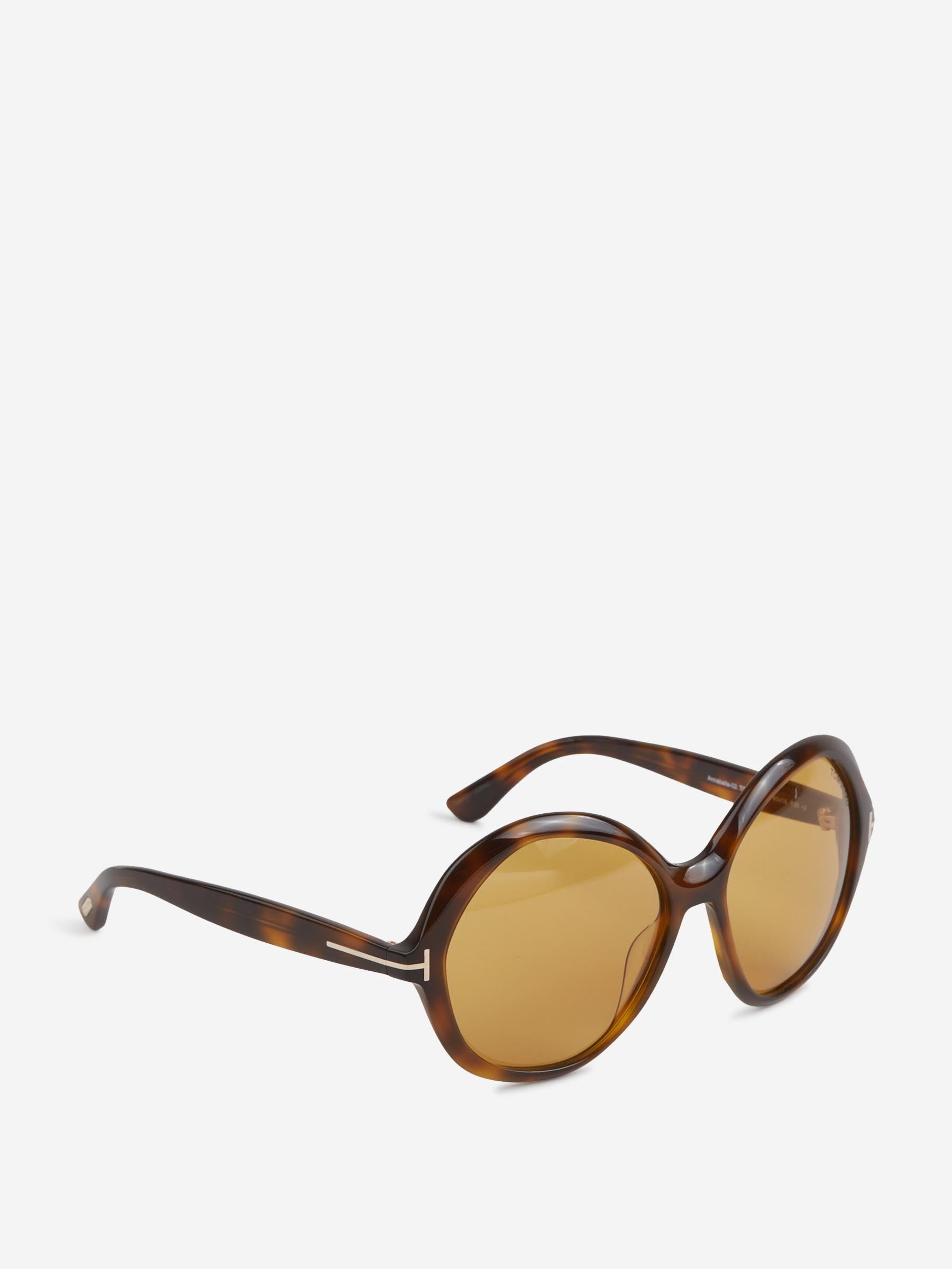 Tom Ford Mujer Barcelona Gafas de Sol Annabelle color Multicolor sku 860-001265 02 - Foto 2