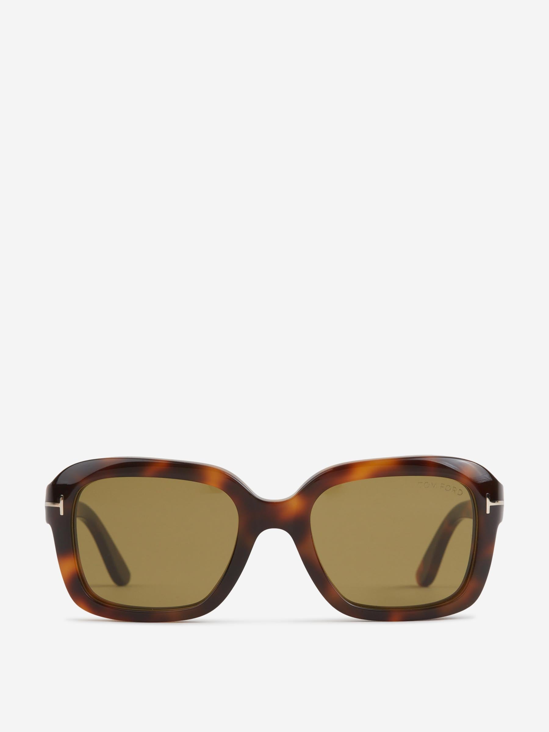 Tom Ford Mujer Barcelona Gafas de Sol Natalia color Carey sku 860-001266 02 - Foto 1