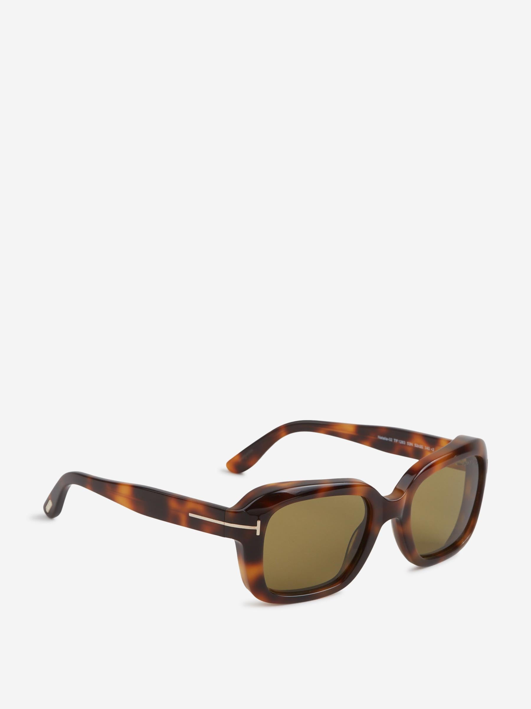 Tom Ford Mujer Barcelona Gafas de Sol Natalia color Carey sku 860-001266 02 - Foto 2
