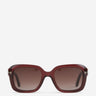 Tom Ford Mujer Barcelona Gafas de Sol Natalia color Burdeos sku 860-001266 03 - Foto 1