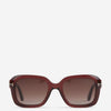 Tom Ford Mujer Barcelona Gafas de Sol Natalia color Burdeos sku 860-001266 03 - Foto 1
