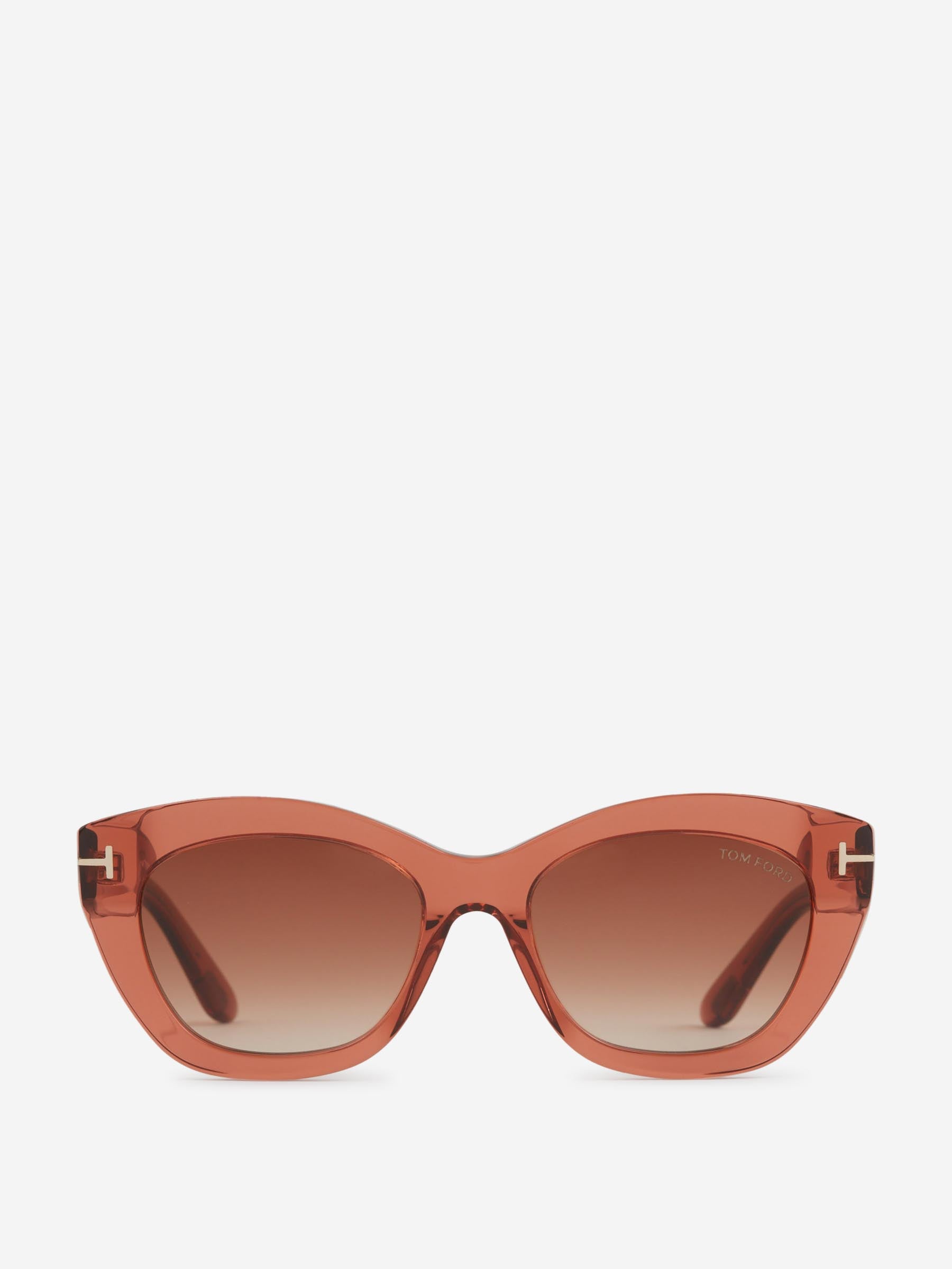 Tom Ford Mujer Barcelona Gafas de Sol Linda color Terracota sku 860-001267 02 - Foto 1