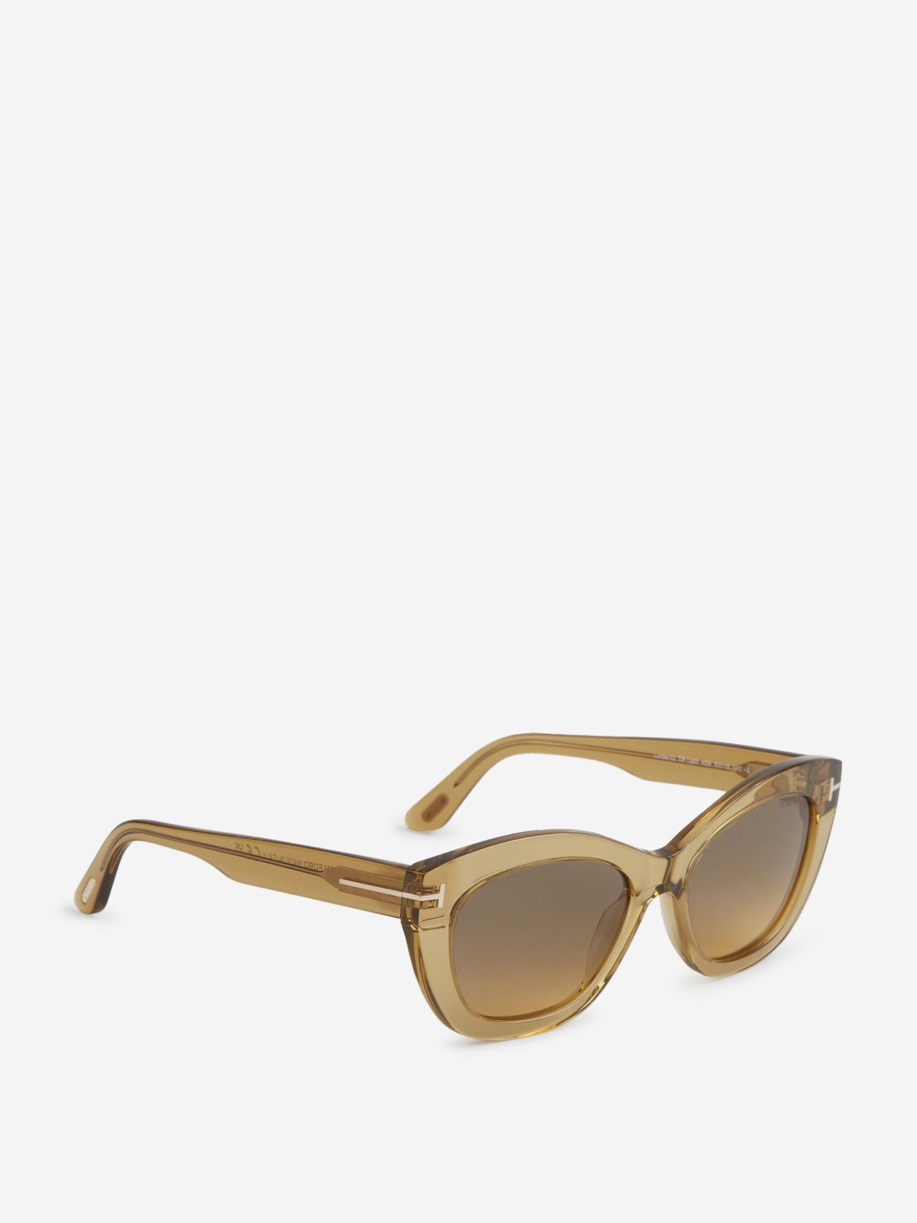 Tom Ford Mujer Barcelona Gafas de Sol Linda color Amarillo sku 860-001267 03 - Foto 2