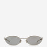 Bottega Veneta Mujer Barcelona Gafas de Sol Ovaladas color Plateado sku 860-001280 02 - Foto 1