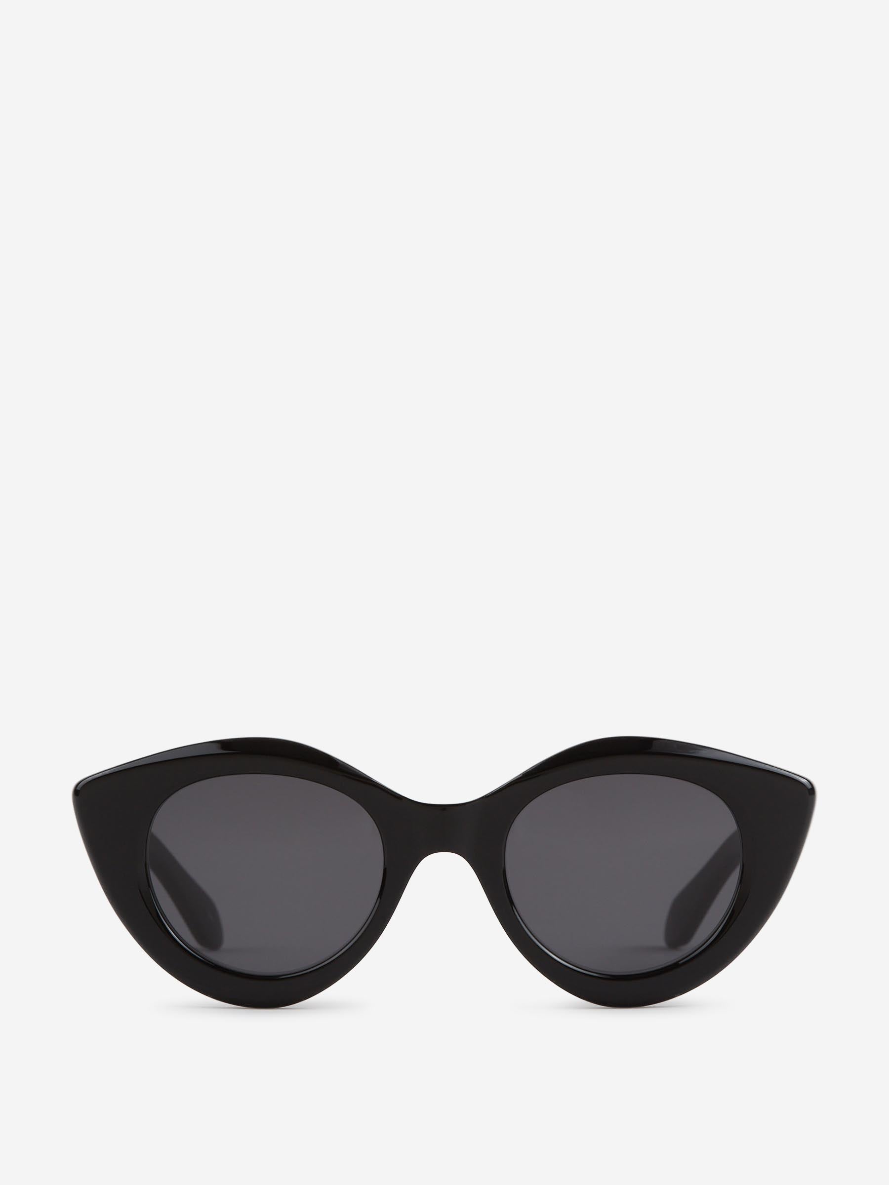 Alaïa Mujer Barcelona Gafas de Sol Cat-Eye color Negro sku 860-001288 01 - Foto 1