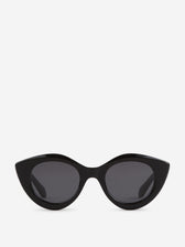 Alaïa Mujer Barcelona Gafas de Sol Cat-Eye color Negro sku 860-001288 01 - Foto 1