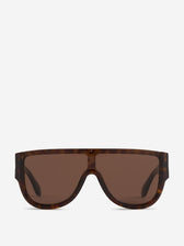 Alaïa Mujer Barcelona Gafas de Sol Aviador color Negro sku 860-001289 01 - Foto 1