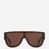 Alaïa Mujer Barcelona Gafas de Sol Aviador color Negro sku 860-001289 01 - Foto 1