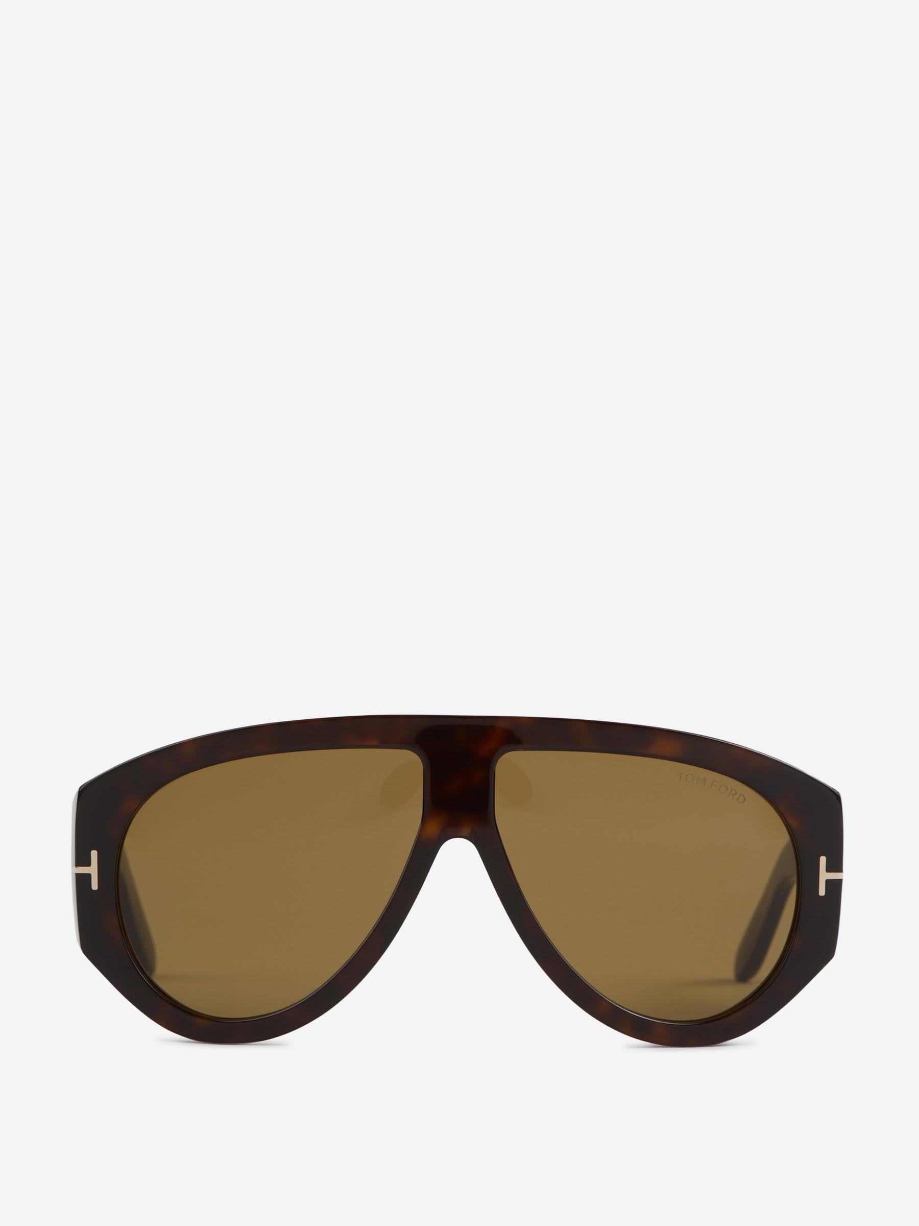 Tom Ford Mujer Barcelona Gafas de sol Bronson color Marrón Oscuro sku 860-001295 01 - Foto 1