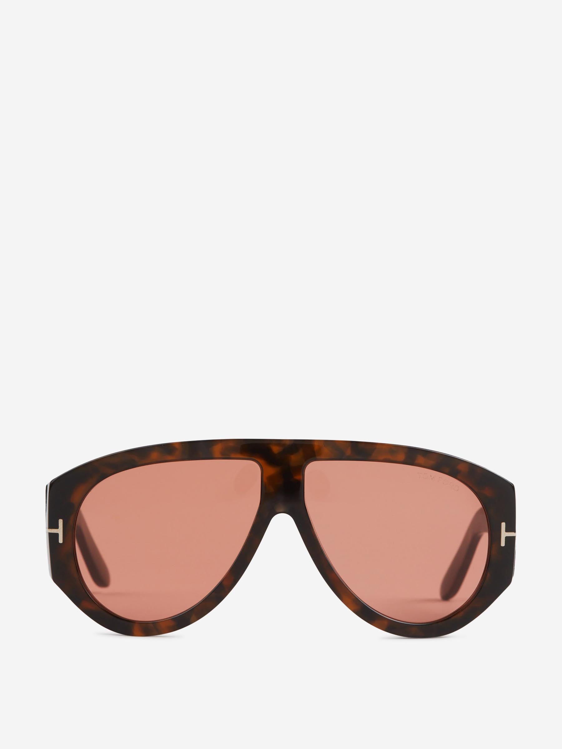Tom Ford Mujer Barcelona Gafas de sol Bronson color Carey sku 860-001295 02 - Foto 1