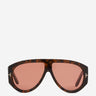 Tom Ford Mujer Barcelona Gafas de sol Bronson color Carey sku 860-001295 02 - Foto 1