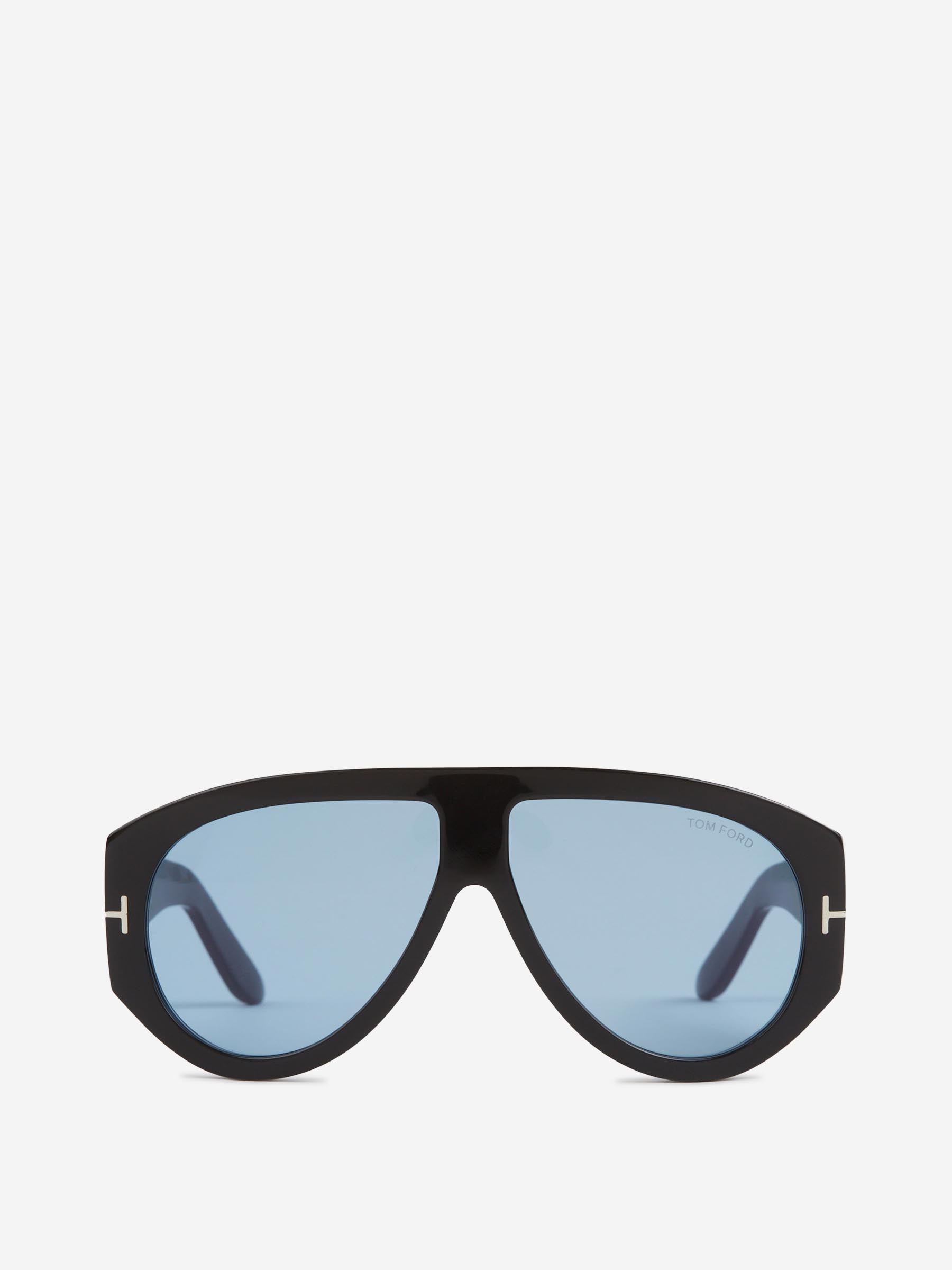 Tom Ford Mujer Barcelona Gafas de sol Bronson color Azul sku 860-001295 03 - Foto 1