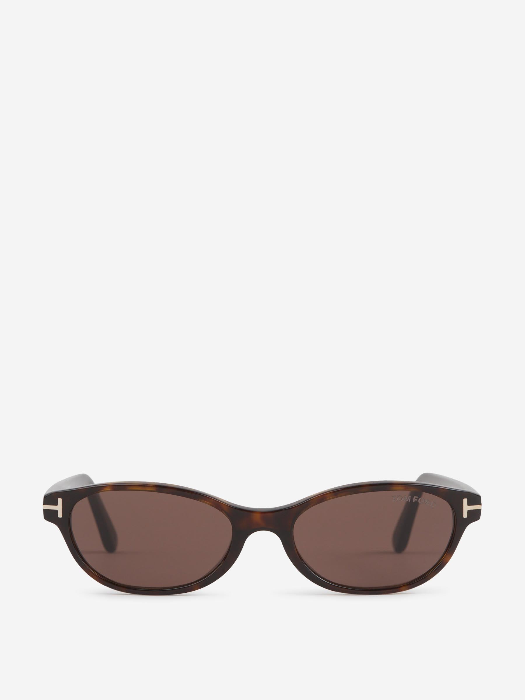 Tom Ford Mujer Barcelona Gafas de sol Chloe-02 color Carey sku 860-001296 02 - Foto 1