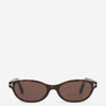 Tom Ford Mujer Barcelona Gafas de sol Chloe-02 color Carey sku 860-001296 02 - Foto 1