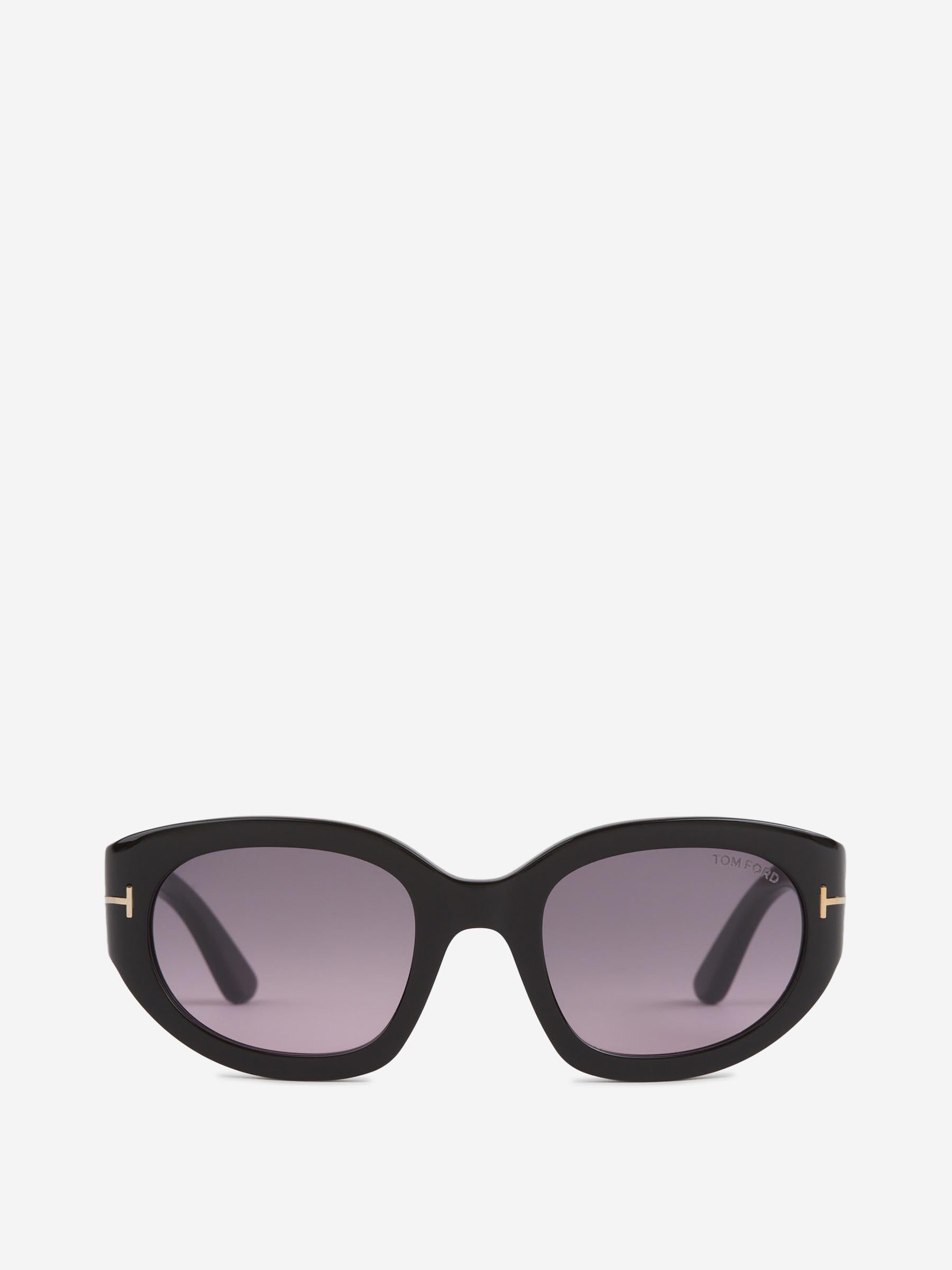 Tom Ford Mujer Barcelona Gafas de Sol Ovaladas color Negro sku 860-001297 01 - Foto 1