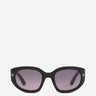 Tom Ford Mujer Barcelona Gafas de Sol Ovaladas color Negro sku 860-001297 01 - Foto 1