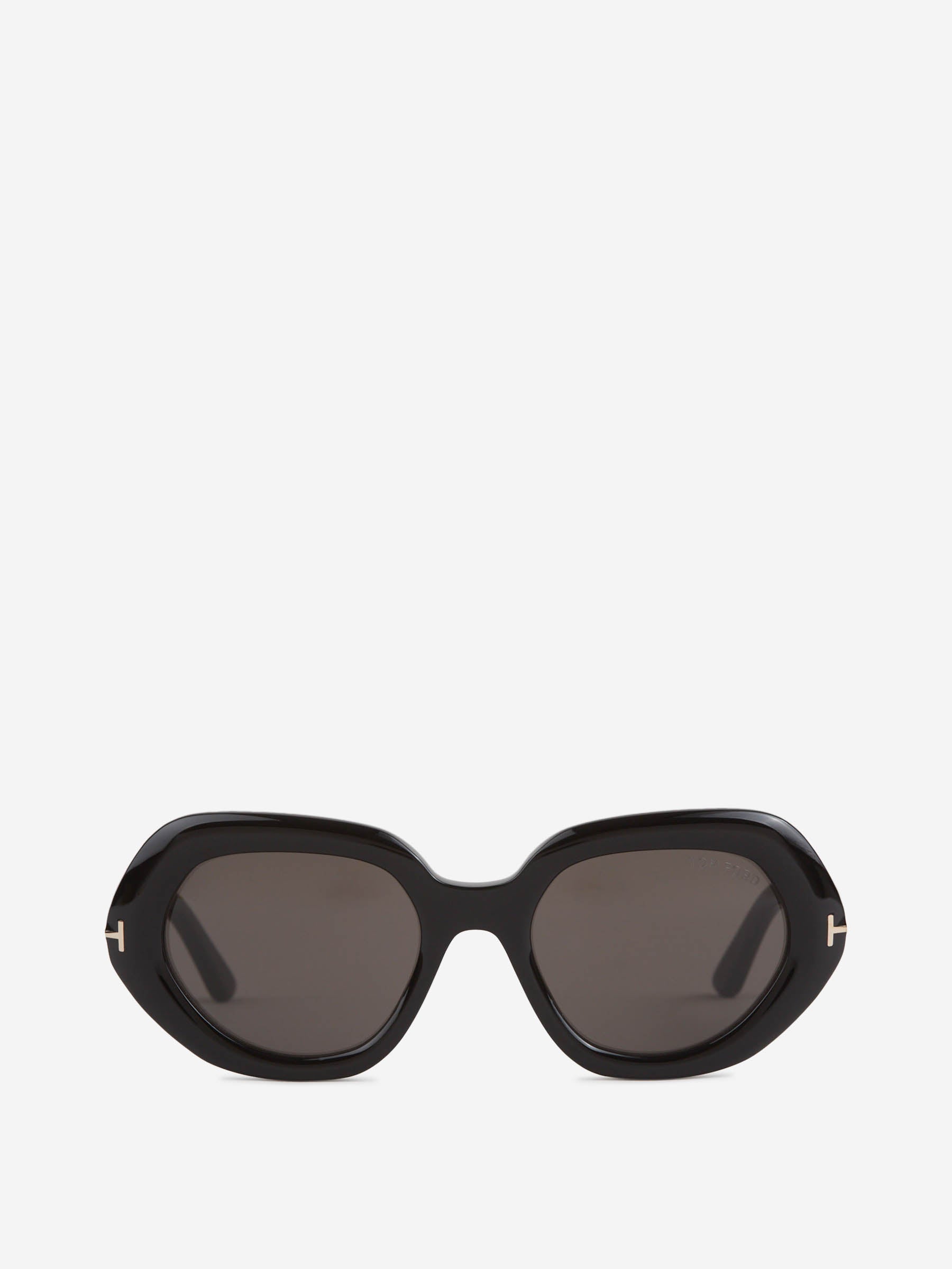 Tom Ford Mujer Barcelona Gafas de Sol Redondas color Negro sku 860-001298 01 - Foto 1