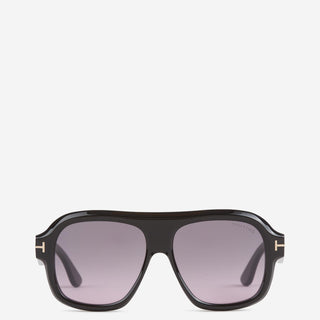 Tom Ford Mujer Barcelona Gafas de Sol Rhonda color Negro sku 860-001299 01 - Foto 1